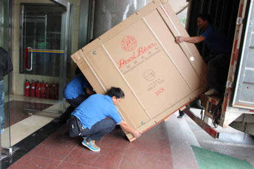 高昌钢琴贵重工艺品无忧运